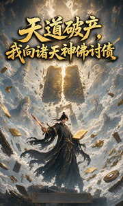天道破产，我向诸天神佛讨债 cover