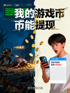 我的游戏能赚钱 cover