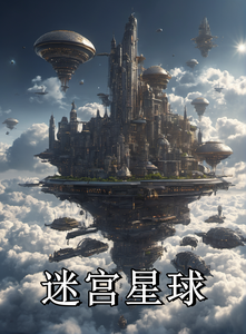迷宫星球 cover