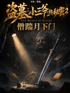 盗墓：小三爷之终极秘密2 cover