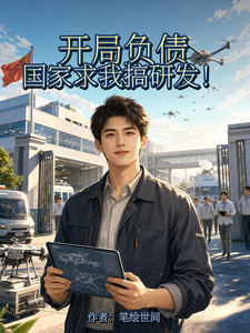 开局负债,国家求我搞研发! cover