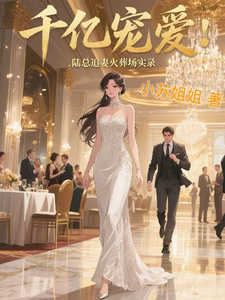 千亿宠爱，陆总追妻火葬场实录 cover