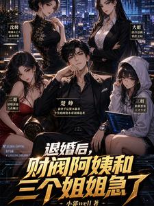 退婚后，财阀阿姨和三个姐姐急了 cover