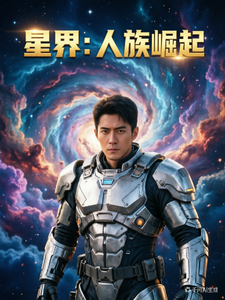 星界:人族崛起 cover