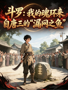 Douluo: The Soul Ring Comes from Tang San’s Lost Fish cover