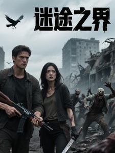 迷途之界 cover
