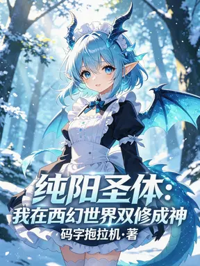 纯阳圣体:我在西幻世界双修成神