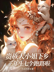 A Noble Lady’s Three Years in the Countryside and Seven People Who Ran Off cover