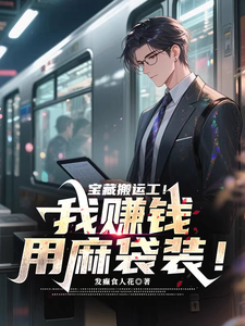 宝藏搬运工!我赚钱用麻袋装! cover