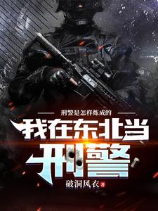 我在东北当刑警 cover