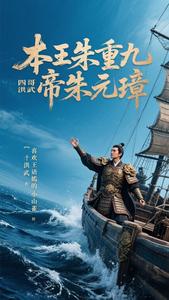 This Prince Zhu Chongjiu, Fourth Brother: Founding Emperor Taizu Zhu Yuanzhang cover