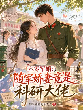 六零军婚:随军娇妻竟是科研大佬