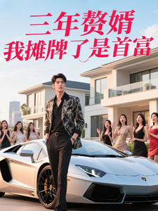 三年赘婿,我摊牌了是首富 cover