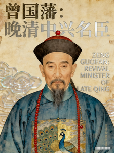 Zeng Guofan: Renowned Statesman of Late Qing Revival cover