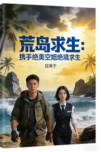 荒岛求生：携手绝美空姐绝境求生 cover