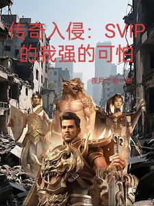 传奇入侵:SVIP的我强的可怕 cover