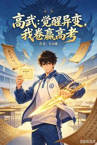 High Martial Arts: Awaken a Mutation, I Outwork Everyone to Win the Gaokao cover