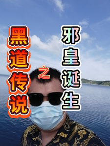 黑道传说之邪皇诞生 cover