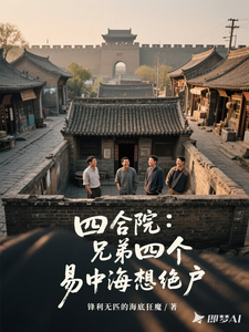 Siheyuan: Four Brothers, Yi Zhonghai Wants to Wipe Out the Lineage cover