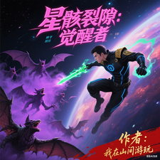 星骸裂隙：觉醒者 cover