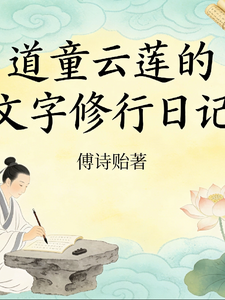 道童云莲的文字修行日记 cover