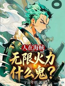 人在海贼,无限火力什么鬼? cover