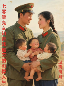 In the ’70s, a Pretty Female Educated Youth Marries a Rough Man: A Fierce Life cover