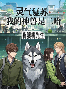灵气复苏:我的神兽是二哈 cover