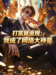 打赏就返现：我成了网络大神豪 cover