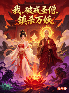 我,破戒圣僧,镇杀万妖 cover