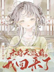 未婚夫逃婚后我回来了 cover