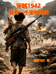 Crossing to 1942: I Have a Pet System cover