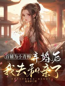 首辅为小青梅弃婚后，我去和亲了 cover