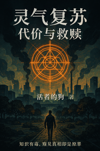 灵气复苏:代价与救赎 cover