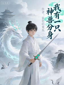 我有一只神兽分身 cover