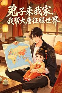 兕子来我家,我帮大唐征服世界 cover