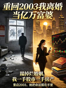 重回2003，我离婚当亿万富婆 cover