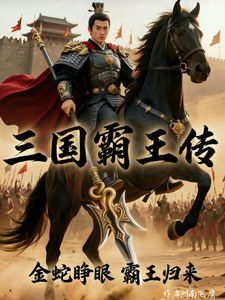 三国：霸王传 cover