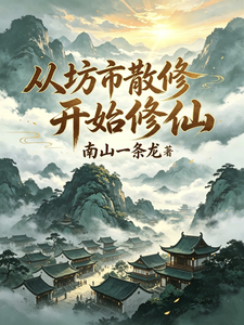 从坊市散修开始修仙 cover