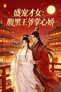 盛宠才女：腹黑王爷掌心娇 cover