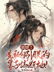 放肆！竟敢勾引朕的皇子搞断袖！ cover