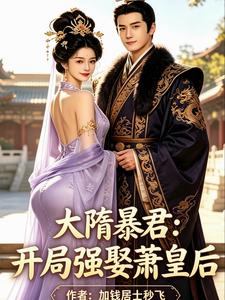大隋暴君：开局强娶萧皇后 cover