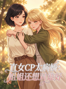 直女CP太病娇：姐姐还想对谁好 cover
