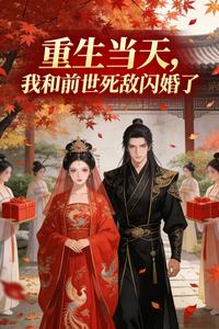 重生当天，我和前世死敌闪婚了 cover