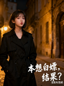 本想白嫖，结果？ cover