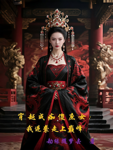 穿越成痴傻庶女：我逆袭走上巅峰 cover