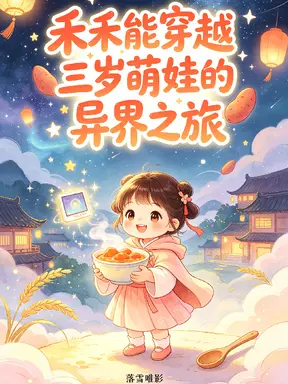 两界穿梭,我在星际卖农家货