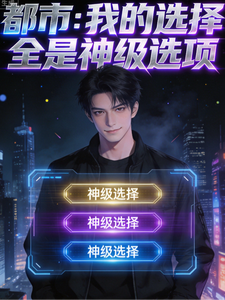都市：我的选择全是神级选项 cover