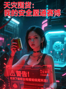 天灾囤货：我的安全屋通赛博 cover