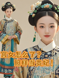 宫女怎么了照样当贵妃 cover